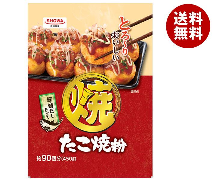 昭和産業 (SHOWA) たこ焼粉 500g×12袋入のサムネイル
