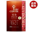 キーコーヒー LP KEY DOORS＋ モカブレンド(豆) 180g×6袋入×(2ケース)｜ 送料無料 レギュラーコーヒー 珈琲 モカ