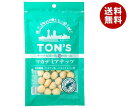 東洋ナッツ トン マカデミアナッツ 40g×10袋入×(2ケース)| 送料無料 ナッツ 豆 ロースト お菓子 おつまみ 袋