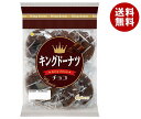 丸中製菓 キングドーナツ チョコ 6個×6袋入｜ 送料無料 お菓子 洋菓子 ドーナツ チョコレート