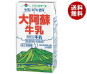 らくのうマザーズ 大阿蘇牛乳 250ml紙パック×24本入｜ 送料無料 乳性 乳性飲料 牛乳 紙パック