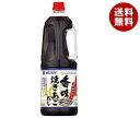ミツカン 香味焼きあごだし 1.8Lペットボトル×6本入| 送料無料 一般食品 調味料 つゆ PET 希釈用 料理だし 業務用