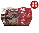 井村屋 和風2連パック ぜんざい 105g×2×12個入| 送料無料 一般食品 和菓子 お菓子 ぜんざい