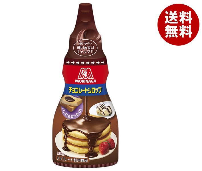 森永製菓 チョコレートシロップ 200g×40本入×(2ケース)｜ 送料無料 ケーキシロップ シロップ お菓子 おやつ 菓子材料