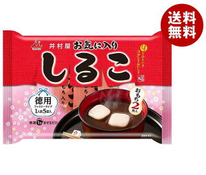 井村屋 お気に入りしるこ 180g(36g×5袋)×12(6×2)袋入｜ 送料無料 おしるこ HOT ホット あずき 小豆 インスタント