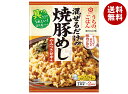 キッコーマン うちのごはん 焼豚めしやみつき甘辛味 66g×10袋入×(2ケース)| 送料無料 おそうざいの素 惣菜 一品 料理の素 おかずの素