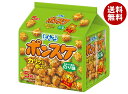 【送料無料・メーカー/問屋直送品・代引不可】ぼんち ポンスケのり 5P 125g(5袋)×10袋入| お菓子 おつまみ せんべい 袋