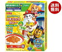 丸美屋 パウ・パトロール プチカレー ポーク&やさい あまくち 120g×10箱入| 送料無料 一般食品 カレールー レトルトカレー あまくち