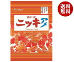 [ポイント5倍！4/17(水)9時59分まで全品対象エントリー&購入]【送料無料・メーカー/問屋直送品・代引不可】春日井製菓 ニッキアメ 150g×12袋入｜ お菓子 飴・キャンディー 袋 ニッキ飴