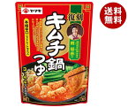 ヤマキ 韓福善のキムチ鍋つゆ 700g×12袋入｜ 送料無料 鍋スープ 袋 鍋つゆ 鍋の素