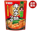 ヤマキ 韓福善のキムチ鍋つゆ 700g×12袋入×(2ケース)| 送料無料 鍋スープ 袋 鍋つゆ 鍋の素