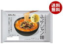 モランボン 温乾麺 ユッケジャン麺 370g×10袋入｜ 送料無料 調味料 韓国料理 インスタント食品