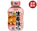エバラ食品 生姜焼のたれ 230g×12本入×(2ケース)| 送料無料 調味料 たれ タレ
