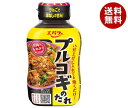 エバラ食品 プルコギのたれ 230g×12本入×(2ケース)| 送料無料 調味料 たれ タレ