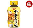 エバラ食品 やきとりのたれ 240g×12本入×(2ケース)| 送料無料 調味料 たれ タレ