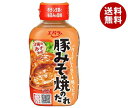 エバラ食品 豚みそ焼のたれ 230g×12本入×(2ケース)| 送料無料 調味料 たれ タレ