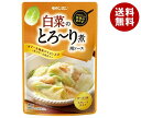モランボン 白菜のとろ〜り煮用ソース 180g×10袋入×(2ケース)| 送料無料 調味料 料理の素 クリーム煮用ソース