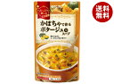 モランボン かぼちゃで作るポタージュ用スープ 750g×10袋入×(2ケース)| 送料無料 調味料 ストレート スープ かぼちゃ