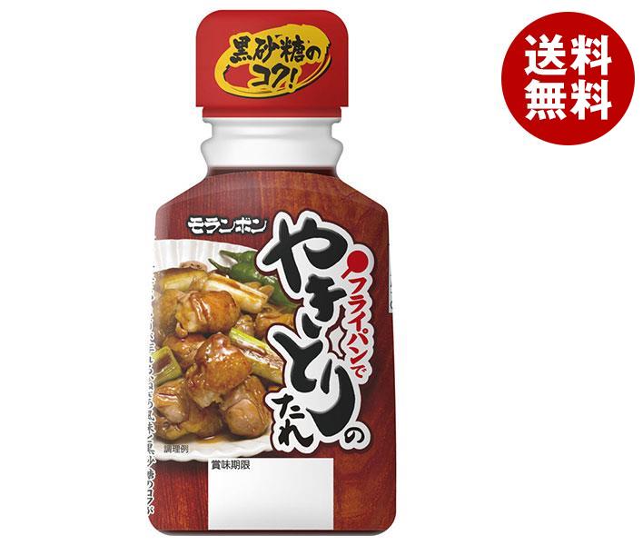 モランボン フライパンでやきとりのたれ 180g×10本入｜ 送料無料 調味料 料理の素 たれ おかずのサムネイル