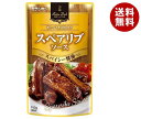 モランボン BistroDish スペアリブソース 100g×10袋入×(2ケース)| 送料無料 調味料 ソース