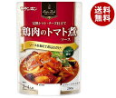 モランボン BistroDish 鶏肉のトマト煮ソース 250g×10袋入×(2ケース)| 送料無料 調味料 ソース