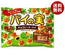 ロッテチョコレート [ポイント5倍！3/27(水)1時59分まで全品対象エントリー&購入]ロッテ パイの実 シェアパック 124g×18袋入｜ 送料無料 お菓子 チョコ LOTTE シェア 個包装 大袋