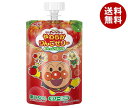 明治 それいけ!アンパンマンのやわらかりんごゼリー 100g×36本入×(2ケース) メーカー 問屋直送| 送料無料 果実飲料 アップル ゼリー飲料