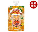 明治 それいけ!アンパンマンのやわらかみかんゼリー 100g×36本入 メーカー 問屋直送| 送料無料 果実飲料 ゼリー飲料 オレンジ