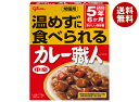 江崎グリコ 常備用カレー職人 中辛 170g×10個入｜ 送料無料 一般食品 レトルトカレー 保存食 非常食