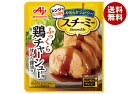 味の素 スチーミー 鶏チャーシュー用 90g×10袋入×(2ケース)| 送料無料 調味料 チャーシュー 甘辛しょうゆ レンジ調理