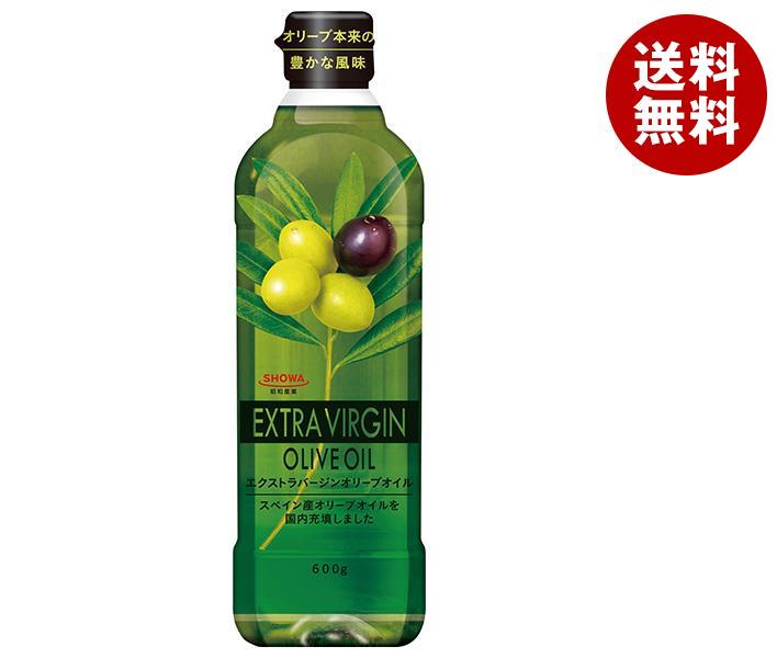 昭和産業 (SHOWA) エクストラバージンオリーブオイル 300g×10本入｜ 送料無料 オリーブオイル 調味料 油