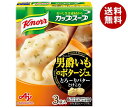 味の素 クノール カップスープ 男爵いものポタージュ (17.6g×3袋)×10箱入｜ 送料無料 スープ ポタージュ インスタント 芋