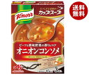 味の素 クノール カップスープ オニオンコンソメ (11.3g×3袋)×10箱入×(2ケース)| 送料無料 インスタント食品 スープ コンソメ