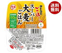 サトウ食品 サトウのごはん スーパー大麦ごはん 150g×24(6×4)個入×(2ケース)｜ 送料無 ...