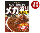 ハチ食品 メガ盛り ハヤシ 300g×20(10×2)個入×(2ケース)| 送料無料 一般食品 レトルト ハヤシ