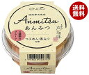 遠藤製餡 喜和味 あんみつ 250g×24(6×4)個入｜ 送料無料 あんみつ 和菓子 おやつ 寒天 つぶあん 黒蜜 フルーツ 1