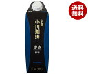 小川珈琲 小川珈琲店 炭焼珈琲 微糖 1000ml紙パック×12(6×2)本入｜ 送料無料 コーヒー アイス珈琲 アイスコーヒー