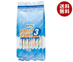 カンピー スティックシュガー (3g×40P)×40袋入｜ 送料無料 砂糖 スティックシュガー シュガー 嗜好品