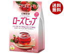 三井農林 日東紅茶 いつでもうるおいローズヒップ (11g×8本)×24(6×4)袋入｜ 送料無料 ローズヒップティー スティック インスタント 粉末