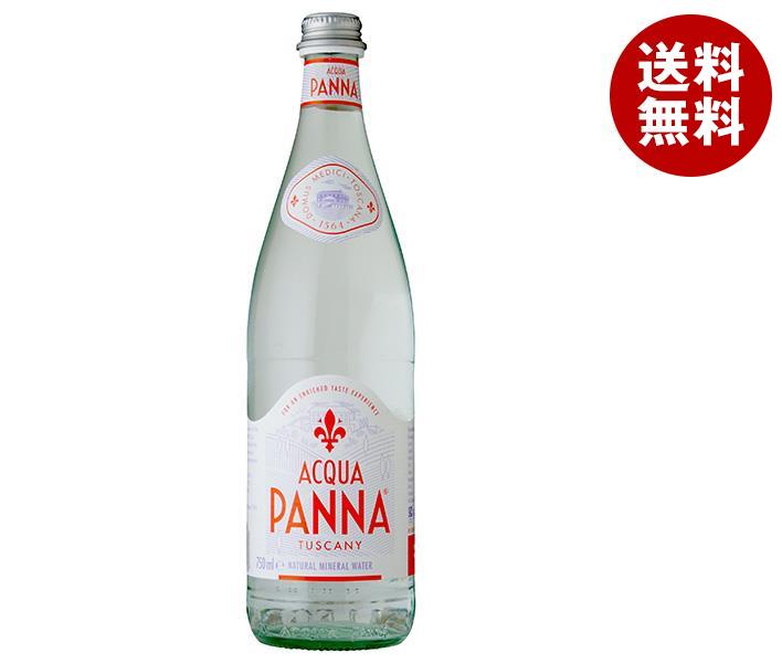 モトックス アクアパンナ 750ml瓶×12本入｜ 送料無料 飲料水 鉱水 ミネラルウォーター トスカーナのサムネイル