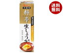 ハウス食品 料亭生しょうが 31g×10本入| 送料無料 調味料 ショウガ 生姜