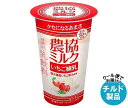 【チルド(冷蔵)商品】協同乳業 農協ミルク いちご練乳 18