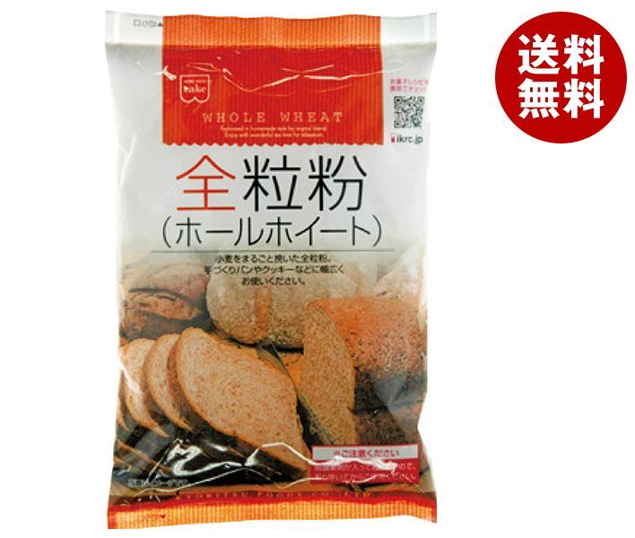 共立食品 全粒粉(ホールホイート) 200g×6袋入｜ 送料無料 菓子材料 製菓材料 袋