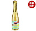 木村飲料 ちびまる子ちゃんシャンメリー ホワイト 360ml瓶×12本入| 送料無料 炭酸飲料 シャンメリー