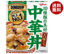 江崎グリコ DONBURI亭 中華丼 210g×10個入×(2ケース)｜ 送料無料 丼 レトルト食品 中華丼