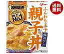 江崎グリコ DONBURI亭 親子丼 210g×10個入×(2ケース)| 送料無料 丼 レトルト パウチ 親子丼
