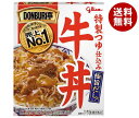 江崎グリコ DONBURI亭 牛丼 160g×10個入×(2ケース)| 送料無料 一般食品 レトルト食品 丼 どんぶり
