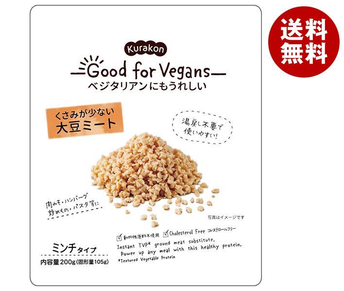 炱 Good for Vegans(ObhtH[r[KY) 哤~[g 200g~12(6~2)ܓ~(2P[X)b  ggHi E哤 ~`哤