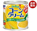はごろもフーズ シャキッとコーンクリーム 180g缶×24個入×(2ケース)| 送料無料 一般食品 缶詰 スープ とうもろこし