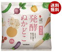 マルコメ プラス糀 発酵ぬかどこ補充用 350g×10袋入×(2ケース)| 送料無料 一般食品 調味料 まるこめ